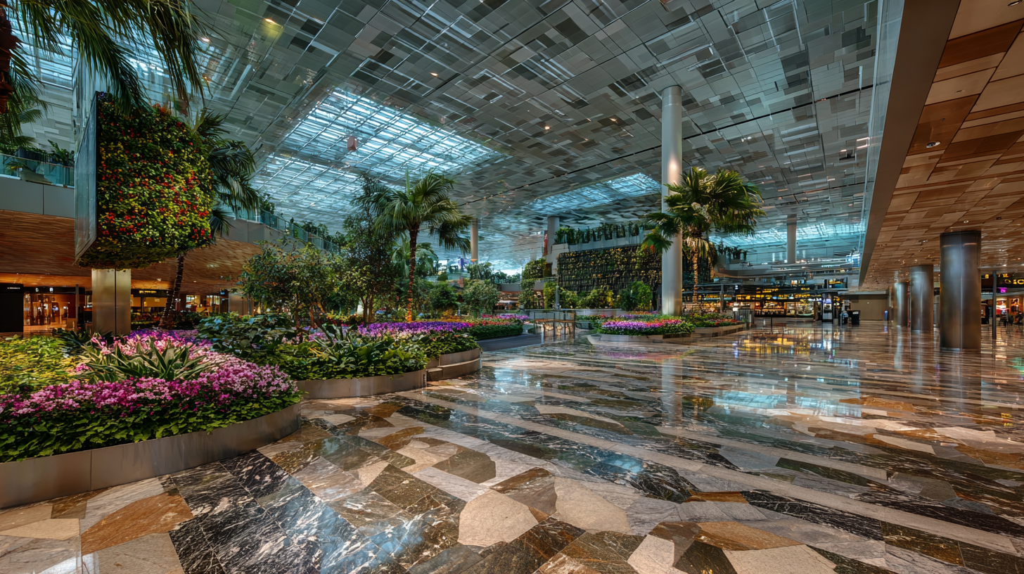 Changi Airport Meet and Greet