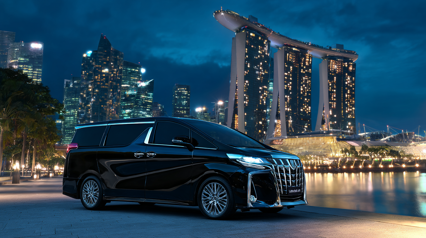 Toyota Alphard / Vellfire