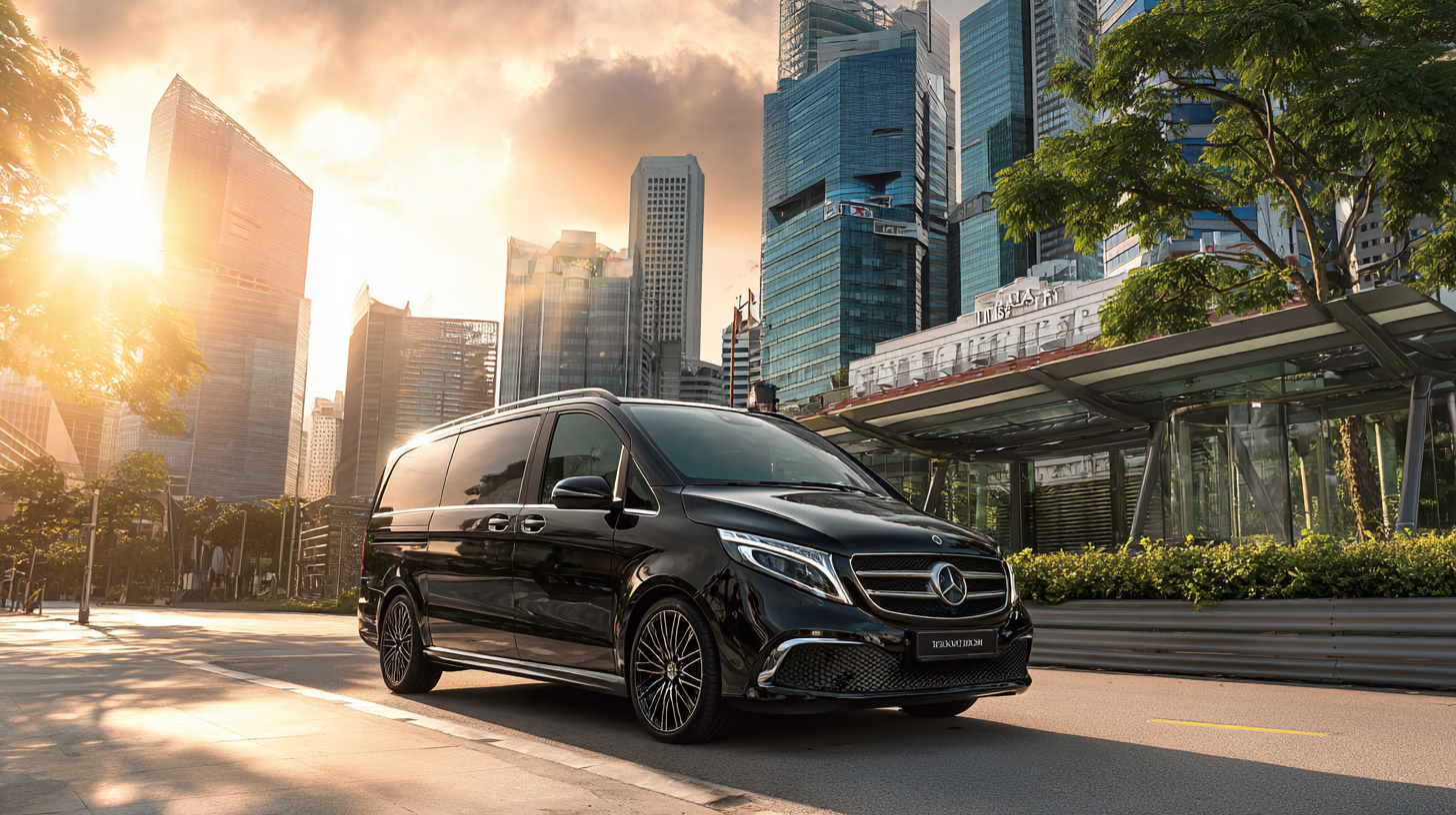Mercedes V-Class