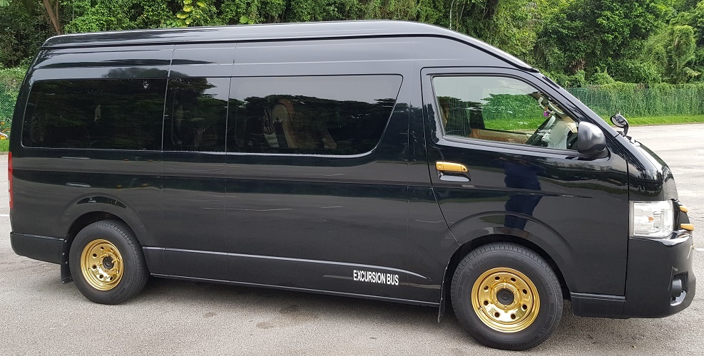 Toyota Hi-Ace