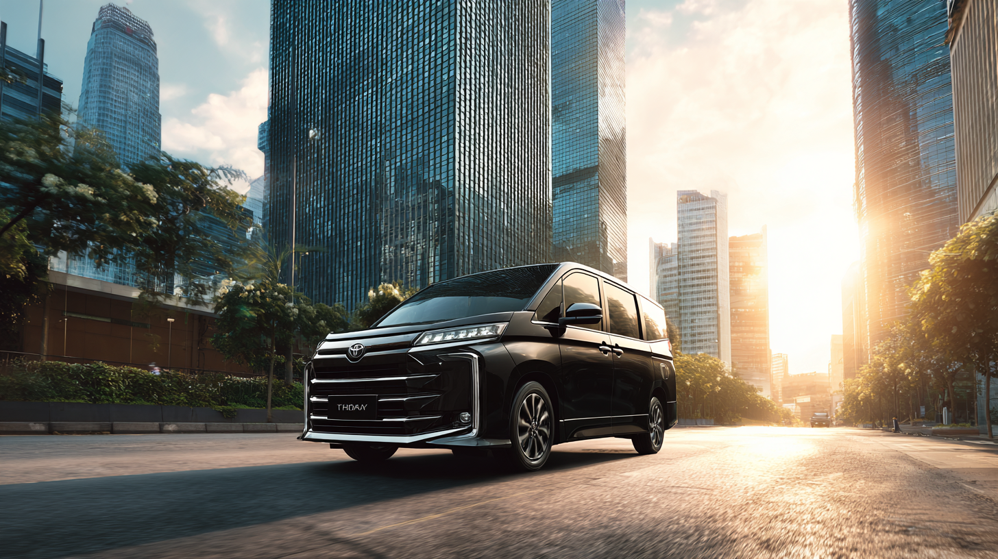 Premium MPVs