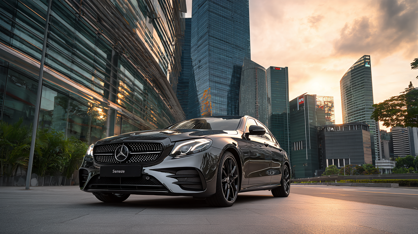 Mercedes E Class